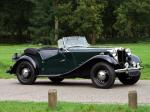 MG TD Mk II 1951 года